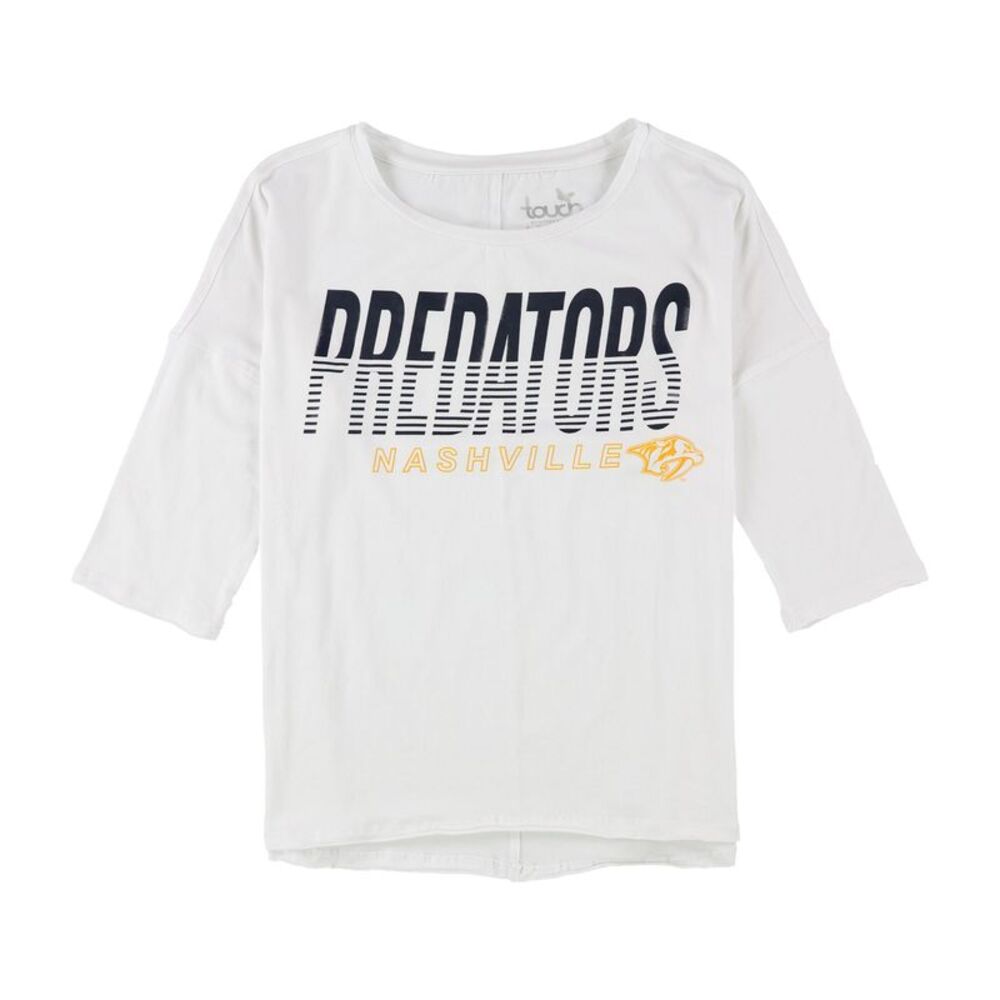 Touch Womens Nashville Predators Graphic T-Shirt, NWT